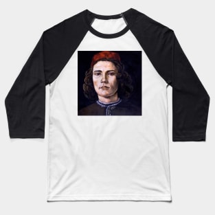 Young Man Baseball T-Shirt